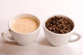 Do you lose Calcium when you drink coffee?