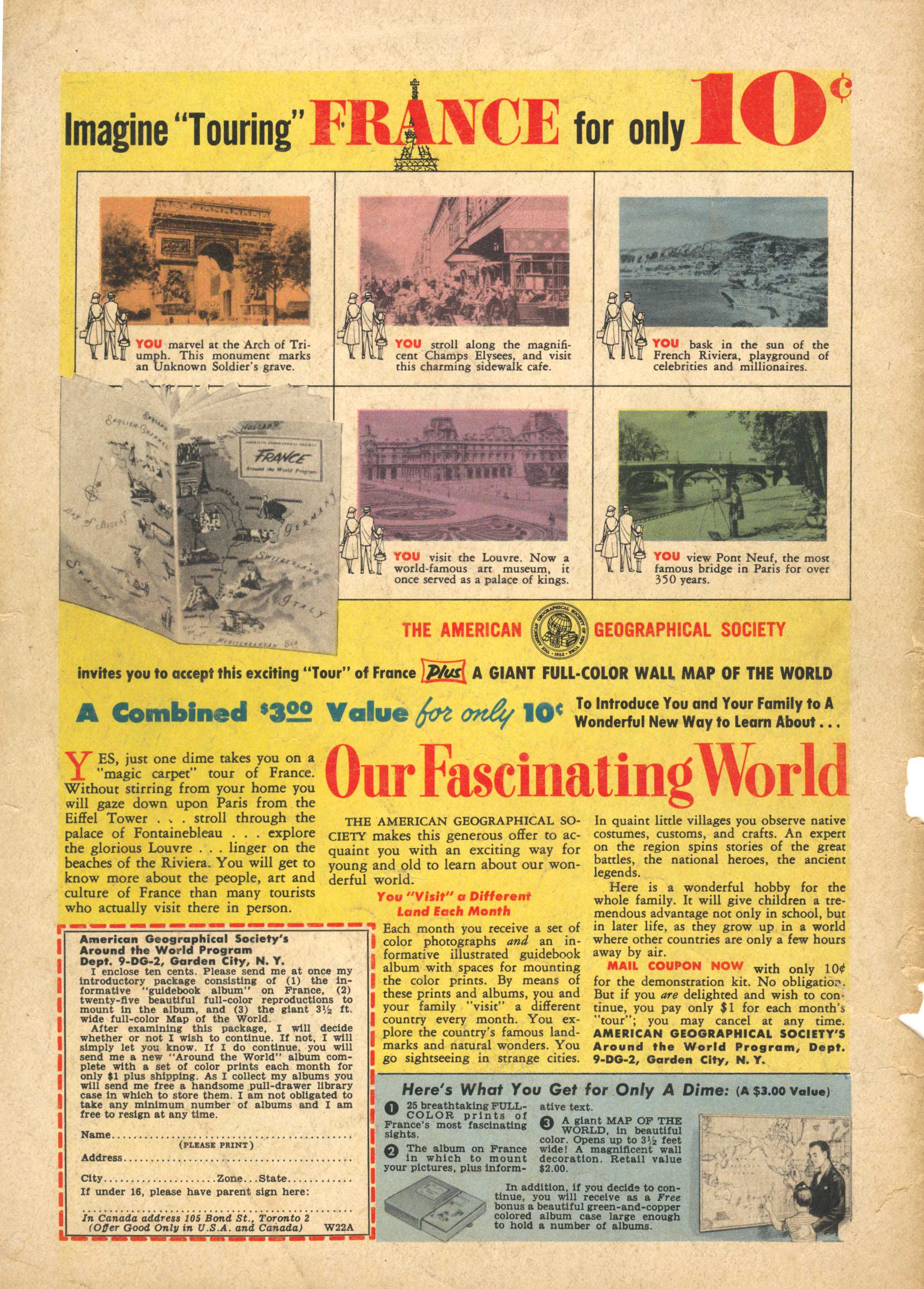 Read online Uncle Scrooge (1953) comic -  Issue #25 - 36