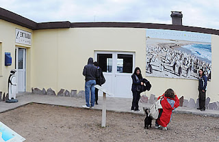 Parador Punta Tombo - Un Oasis en la Pingüinera