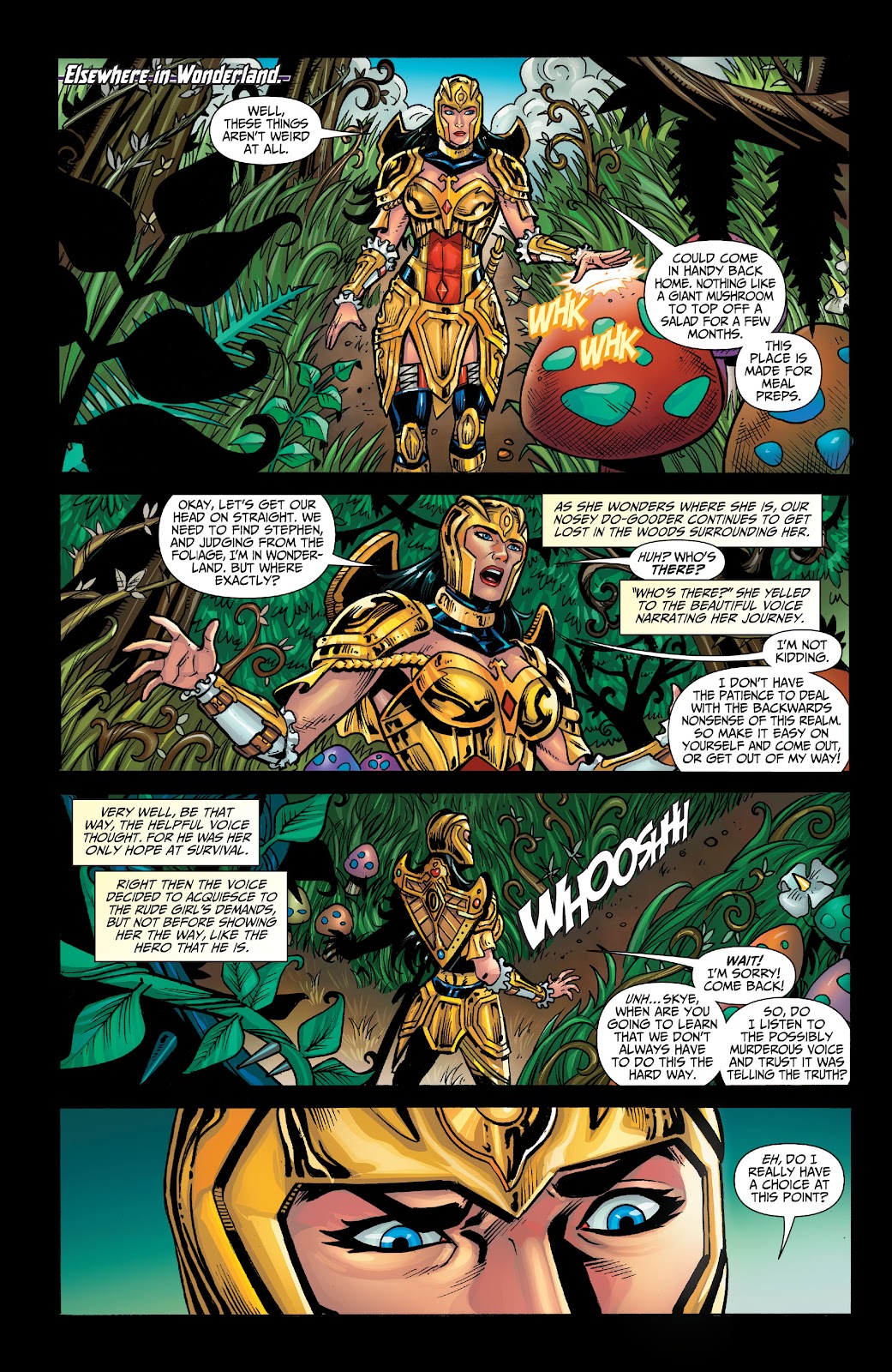 Grimm Fairy Tales (2016) issue 35 - Page 16