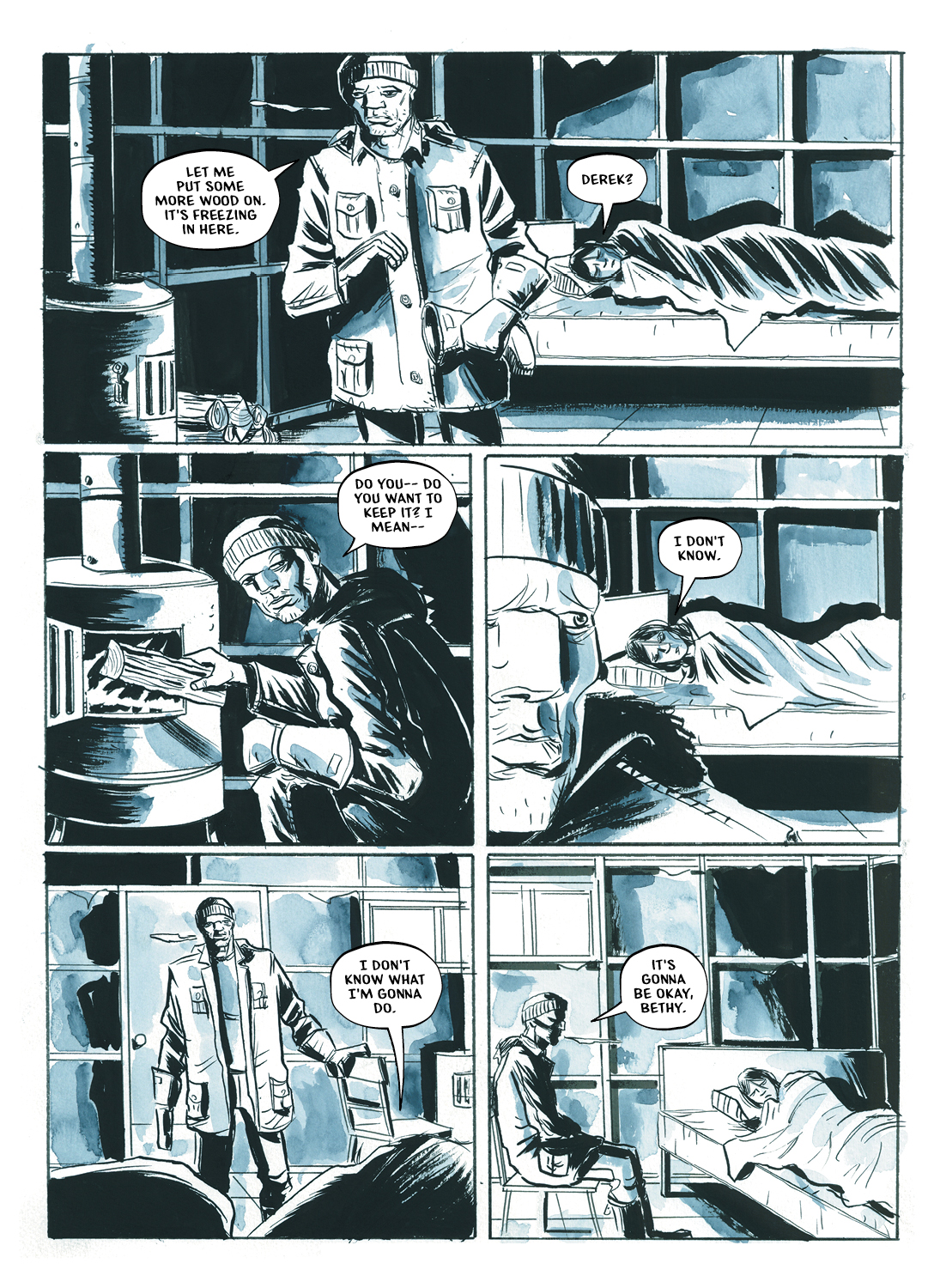 Read online Roughneck comic -  Issue # TPB (Part 2) - 60