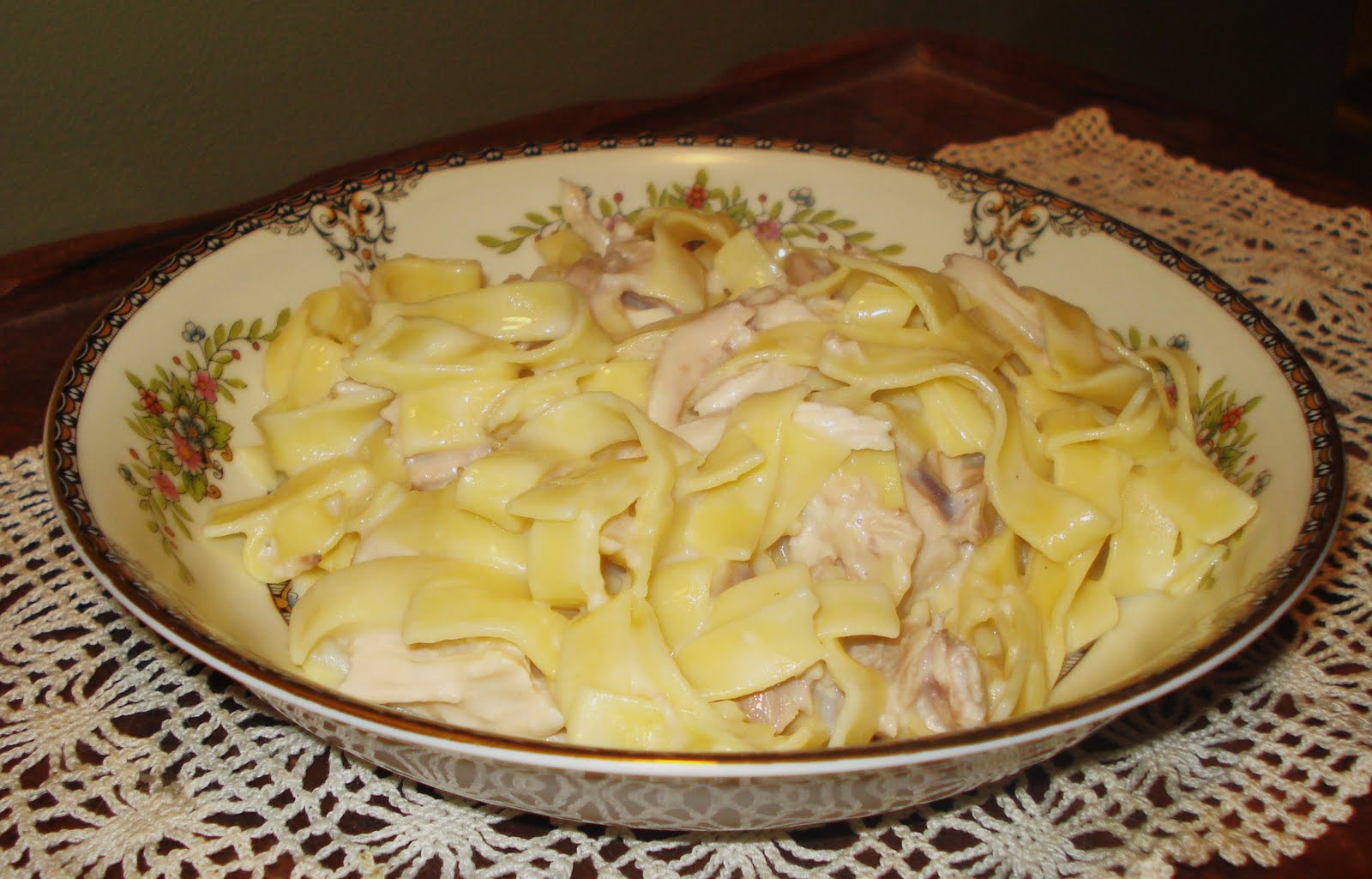 A Year of Mennonite Cooking The Mennonite tries Methodist Chicken and