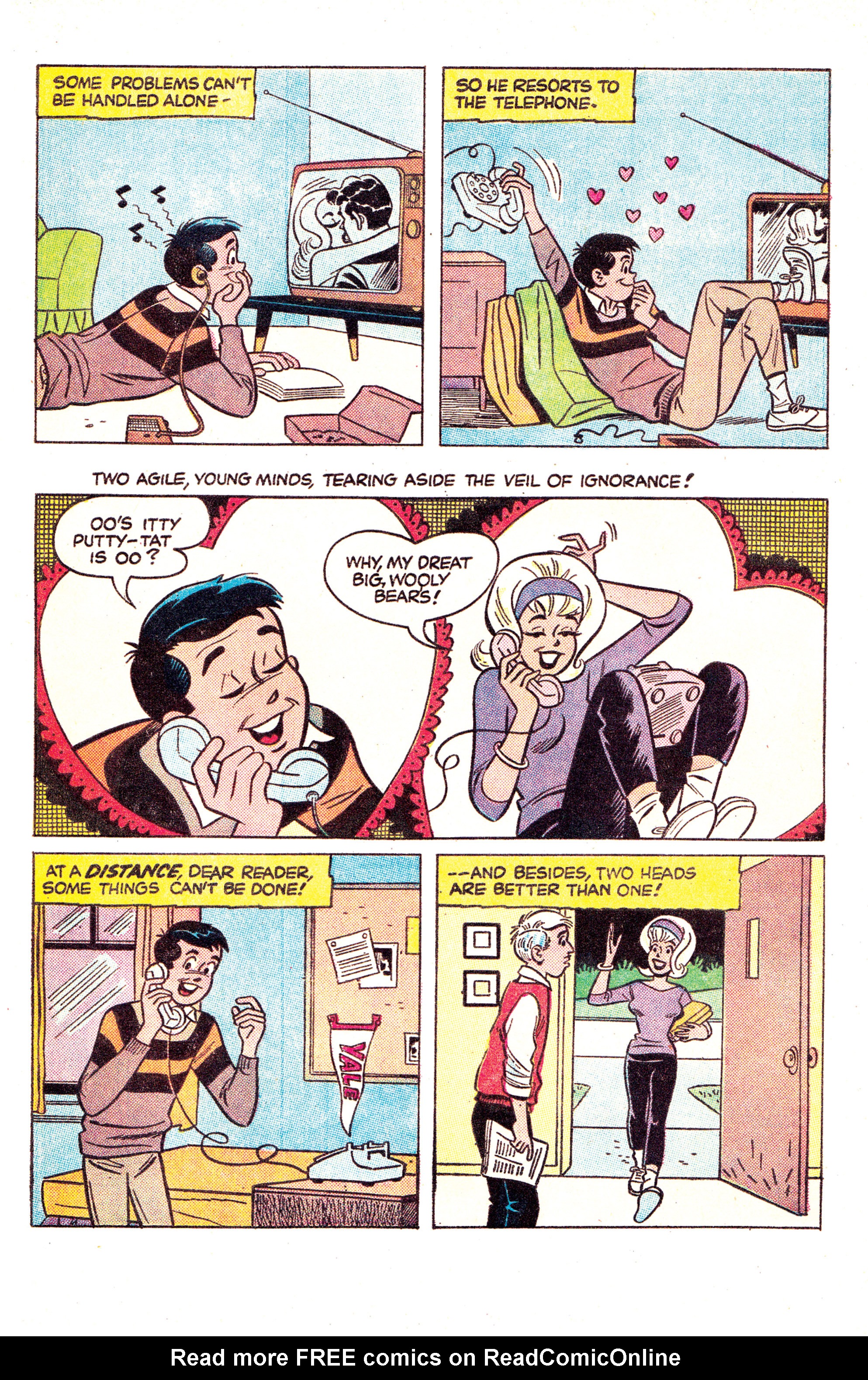 Read online Seymour, My Son: The Complete Series comic -  Issue # Full - 21
