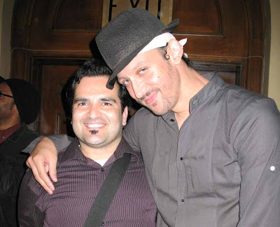 John P and Santino Rice