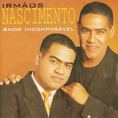 Capa de Amor Incomparável
