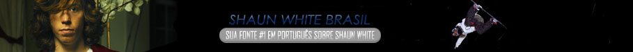 Shaun White Brasil