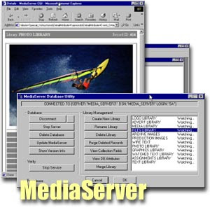 SCC MediaServer