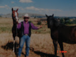 Taffy,Dusty,Me