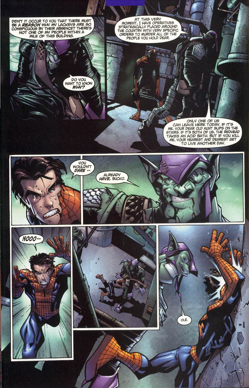 Read online Peter Parker: Spider-Man comic -  Issue #47 - 7