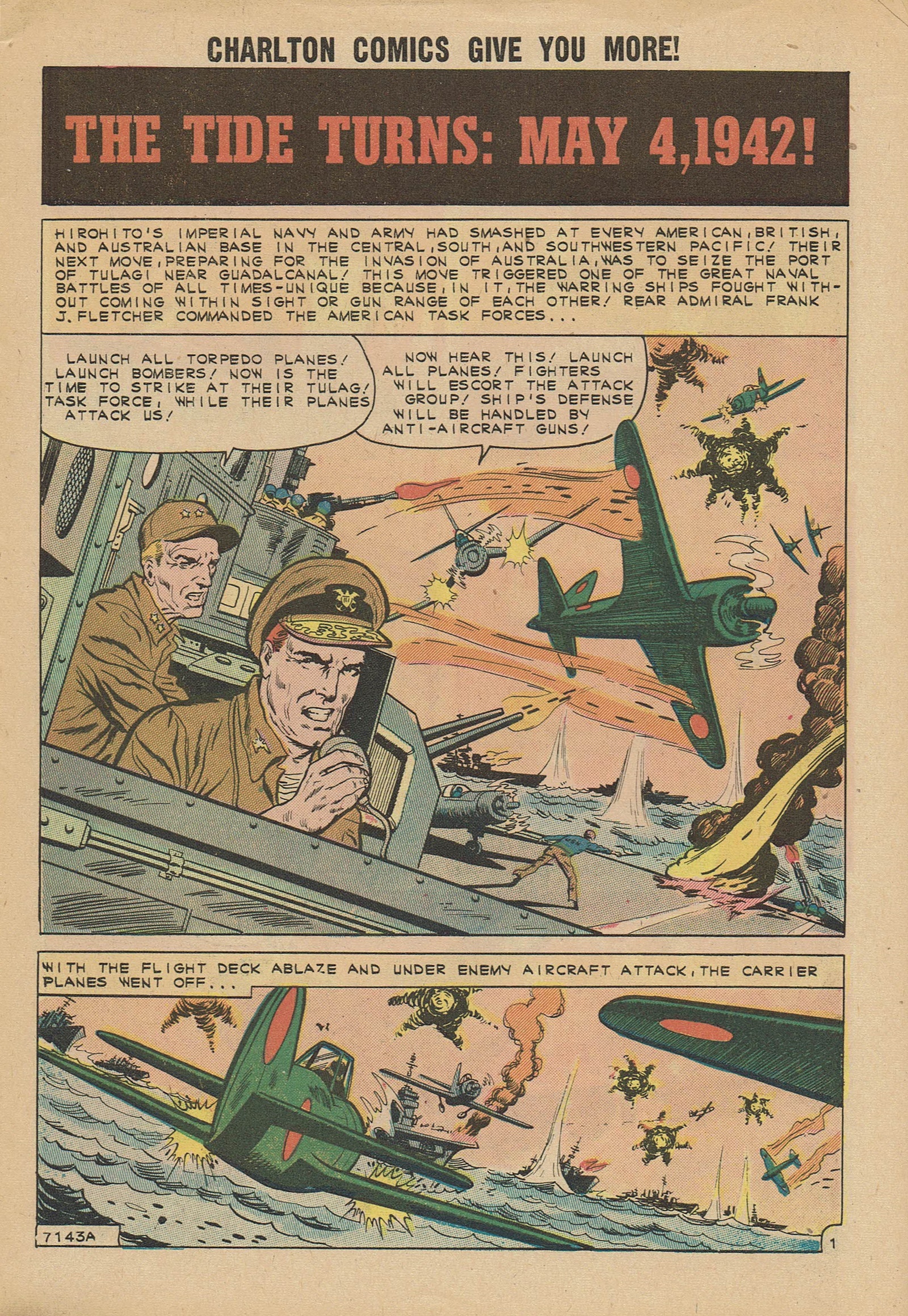 Read online Fightin' Navy comic -  Issue #101 - 3