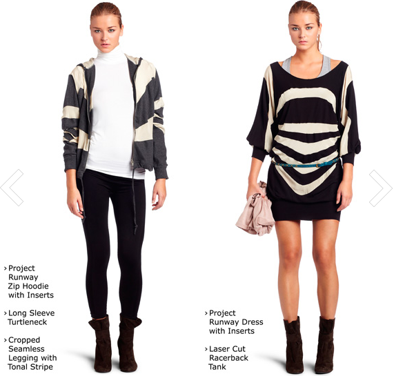 heidi klum activewear