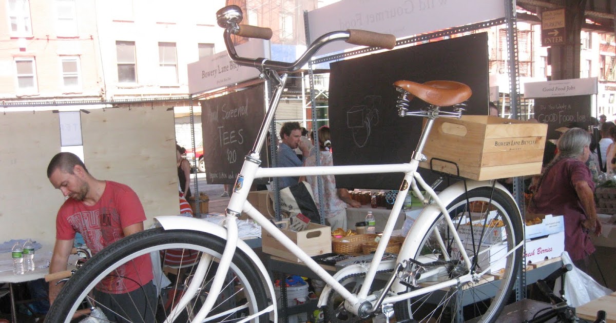 Bowery lane bicycles hotsell