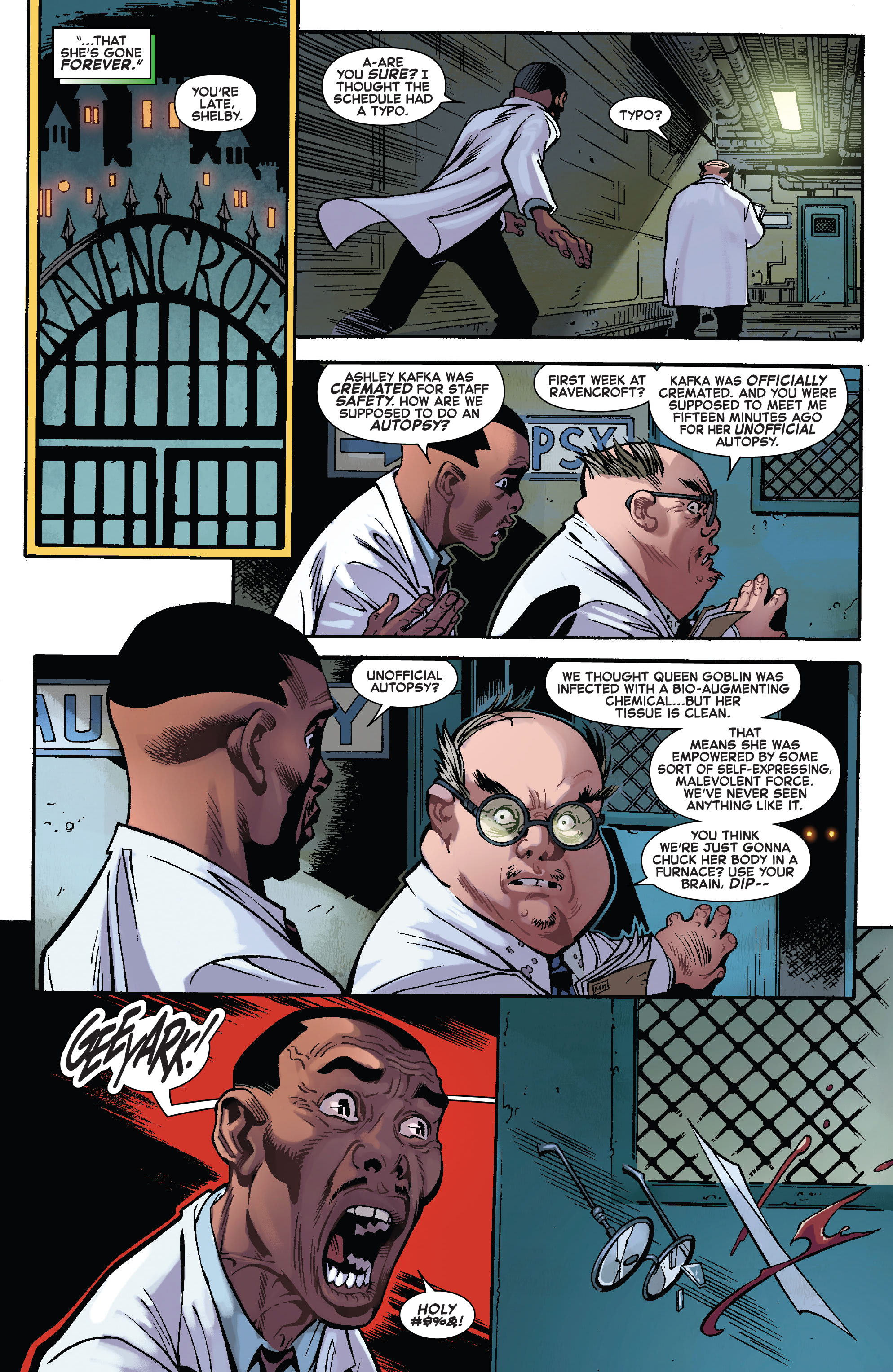 Read online Amazing Spider-Man (2022) comic -  Issue #27 - 18