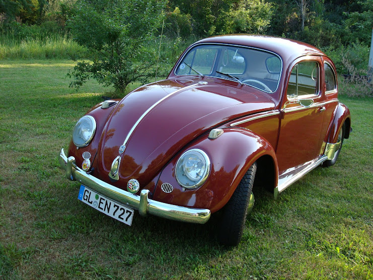Mi 1959 Escarabajo