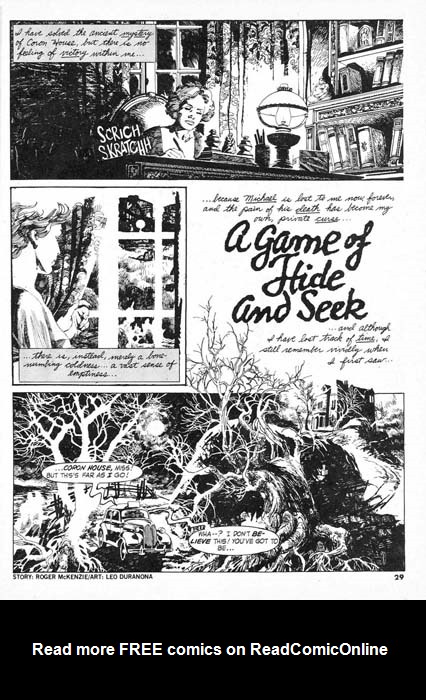 Read online Warren Presents comic -  Issue #6 - 29
