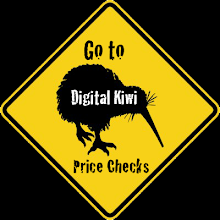 Digital Kiwi Price Checks