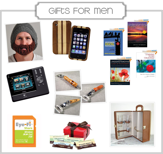 Finding My Aloha Gifts for the men in our lives...