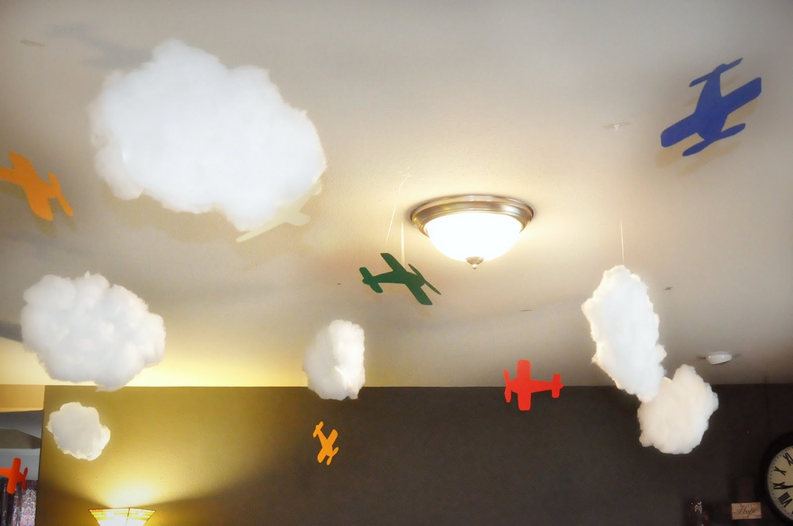 Airplane Decorations For Birthday Party Airplane Decorations For Birthday Party