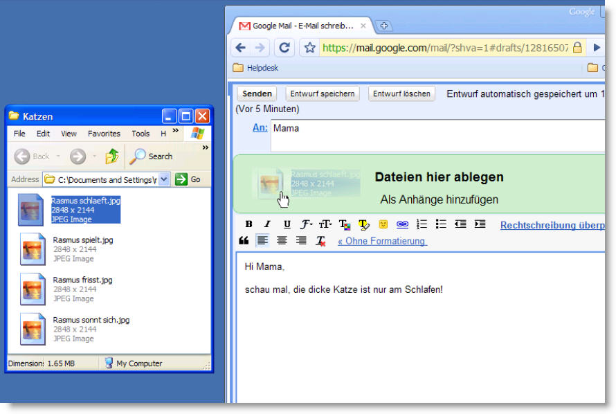 Der Offizielle Blog Von Google Deutschland Neu In Google Mail