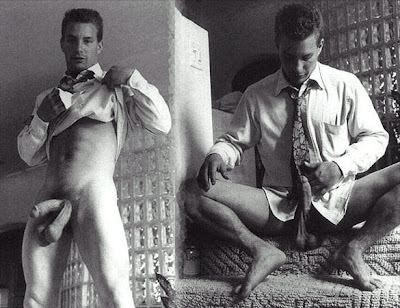 Guys With Low Hangers