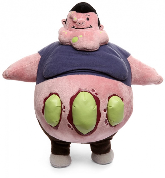 Zombies Are Forever Zombie Plushies. Adorable.