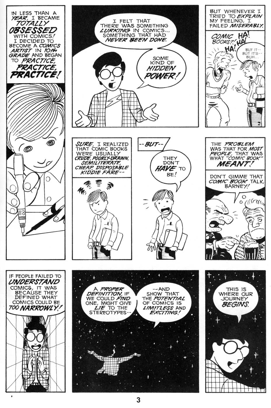 Read online Understanding Comics comic -  Issue # TPB (Part 1) - 10