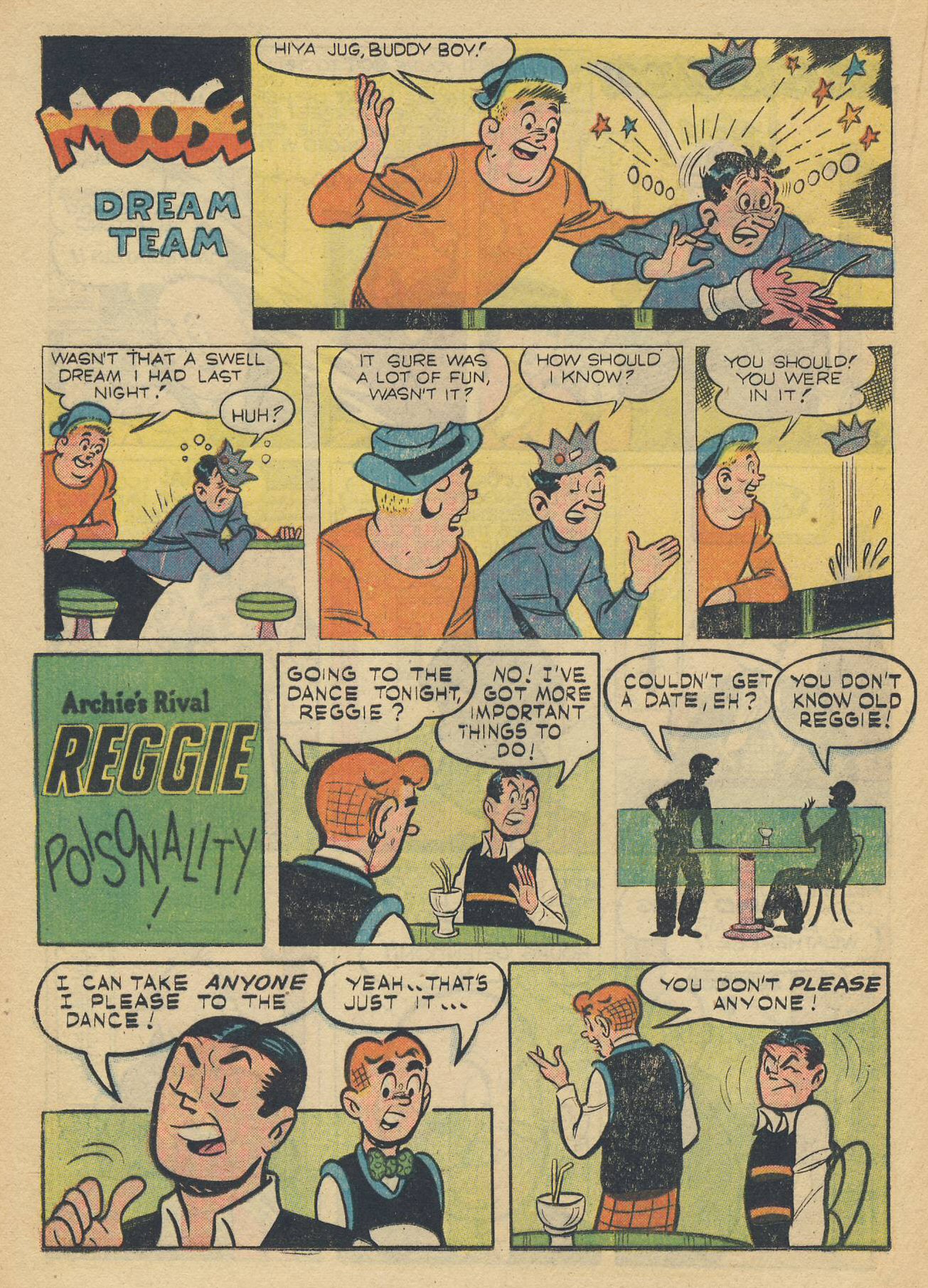 Read online Archie's Joke Book Magazine comic -  Issue #22 - 20