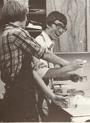 Randy R. and Russell E. Show Us How To Cook