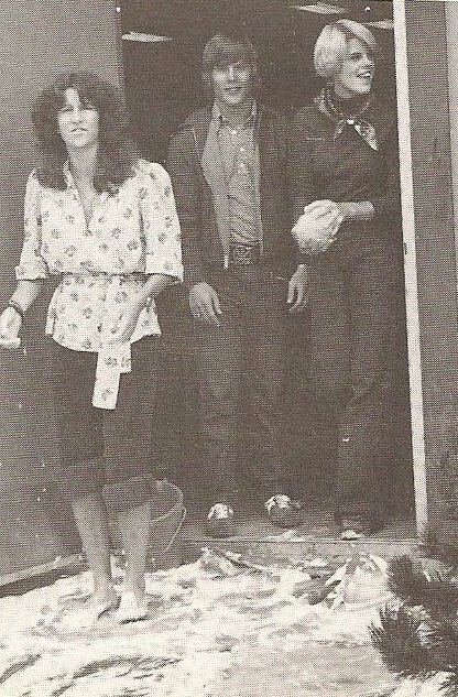 Sue C. ,Terry C. and Iren B.