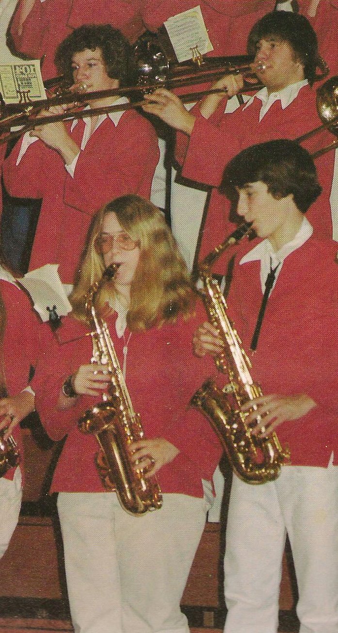 nehs pep band