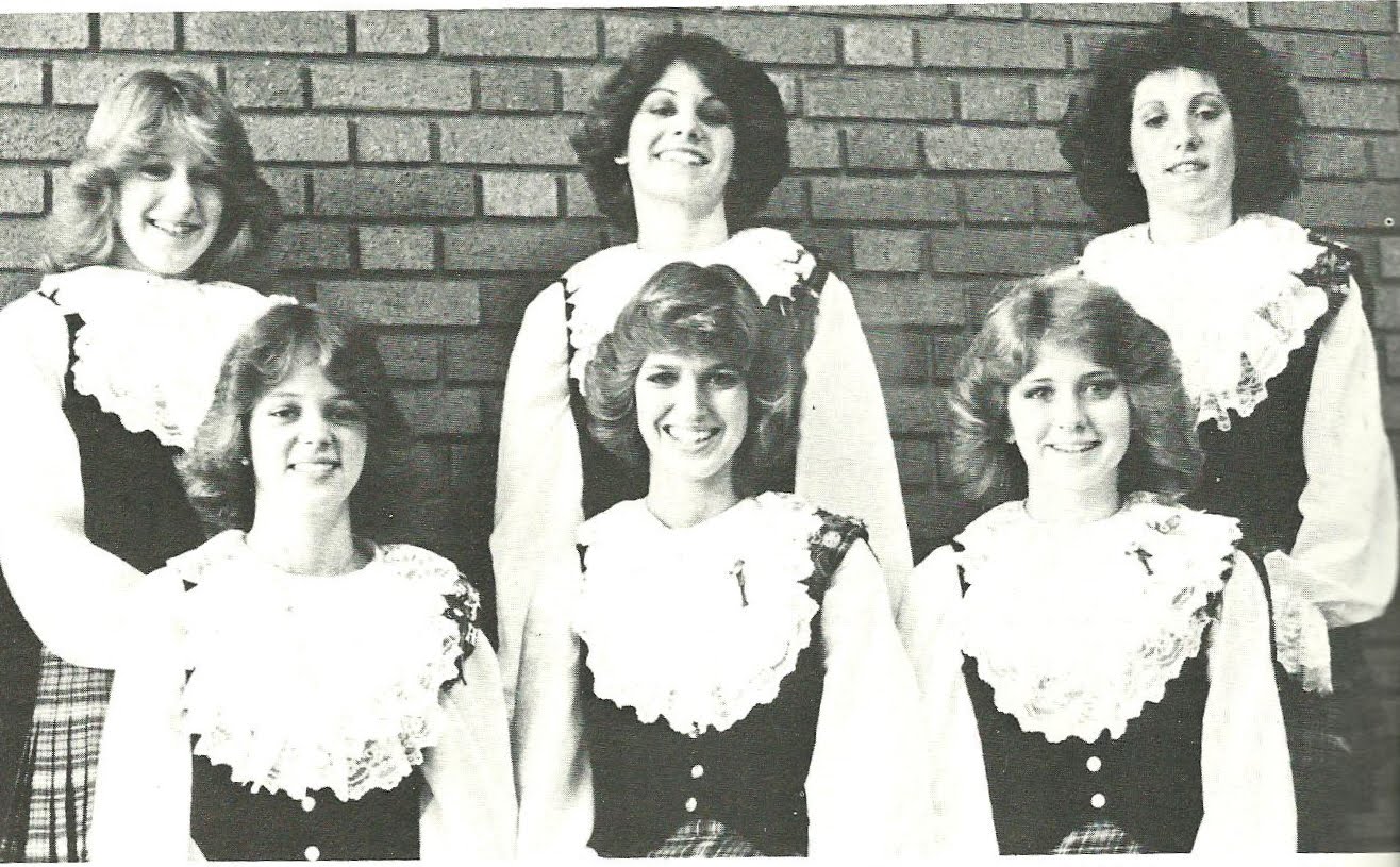 Our Cheerleaders