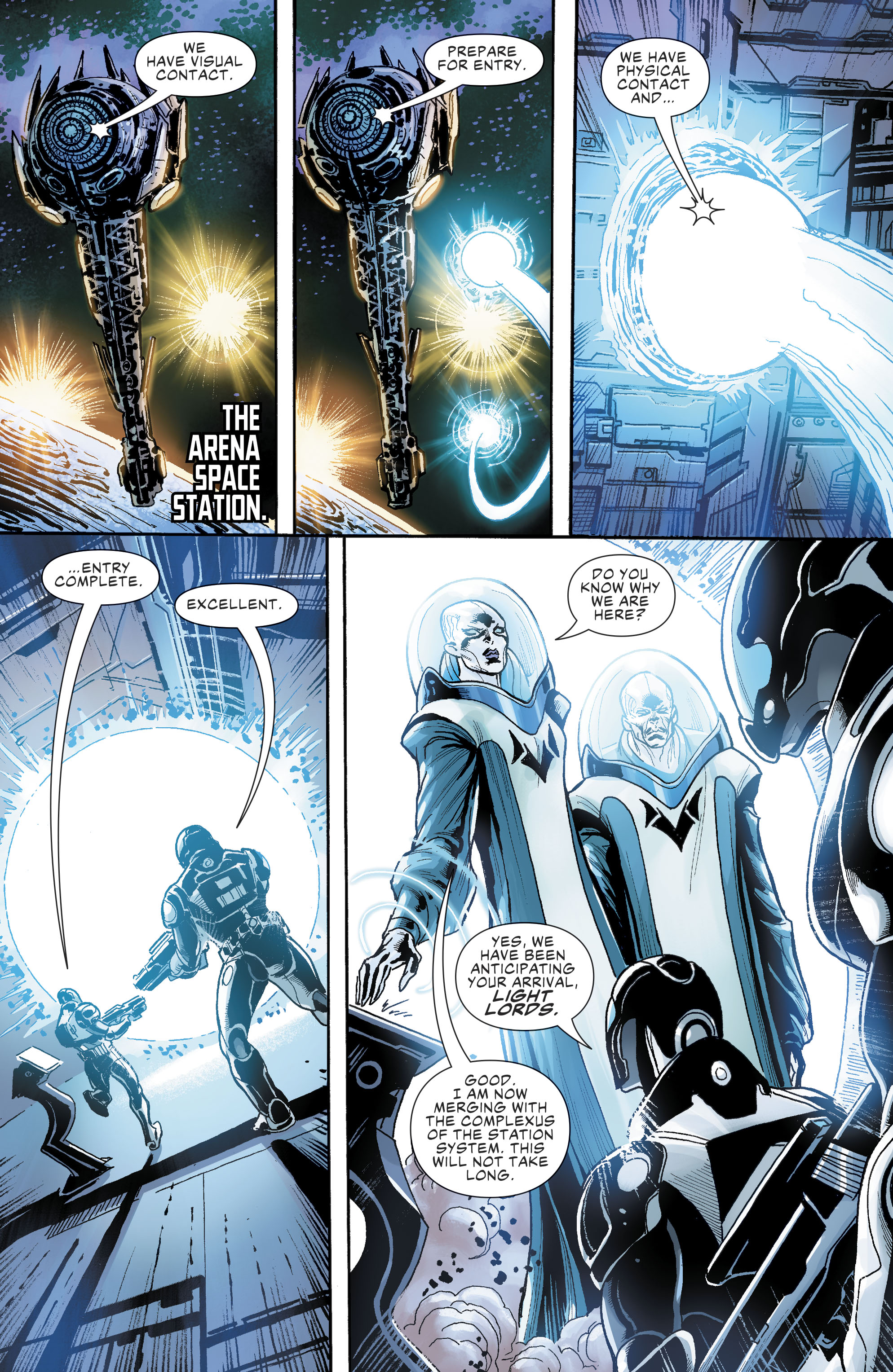 Read online Wonder Woman: Come Back To Me comic -  Issue #6 - 4