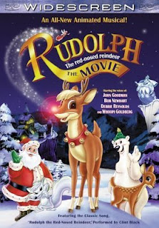Rudolph the Red Nosed Reindeer - the movie