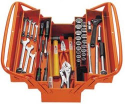 caixa de ferramentas