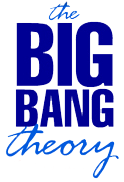 The Big Bang Theory logo