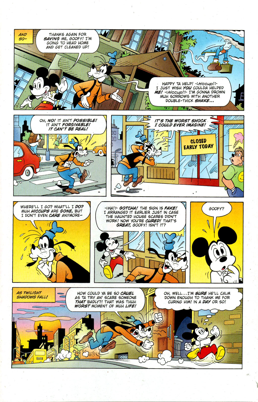 Read online Walt Disney's Donald Duck and Friends comic -  Issue #344 - 30