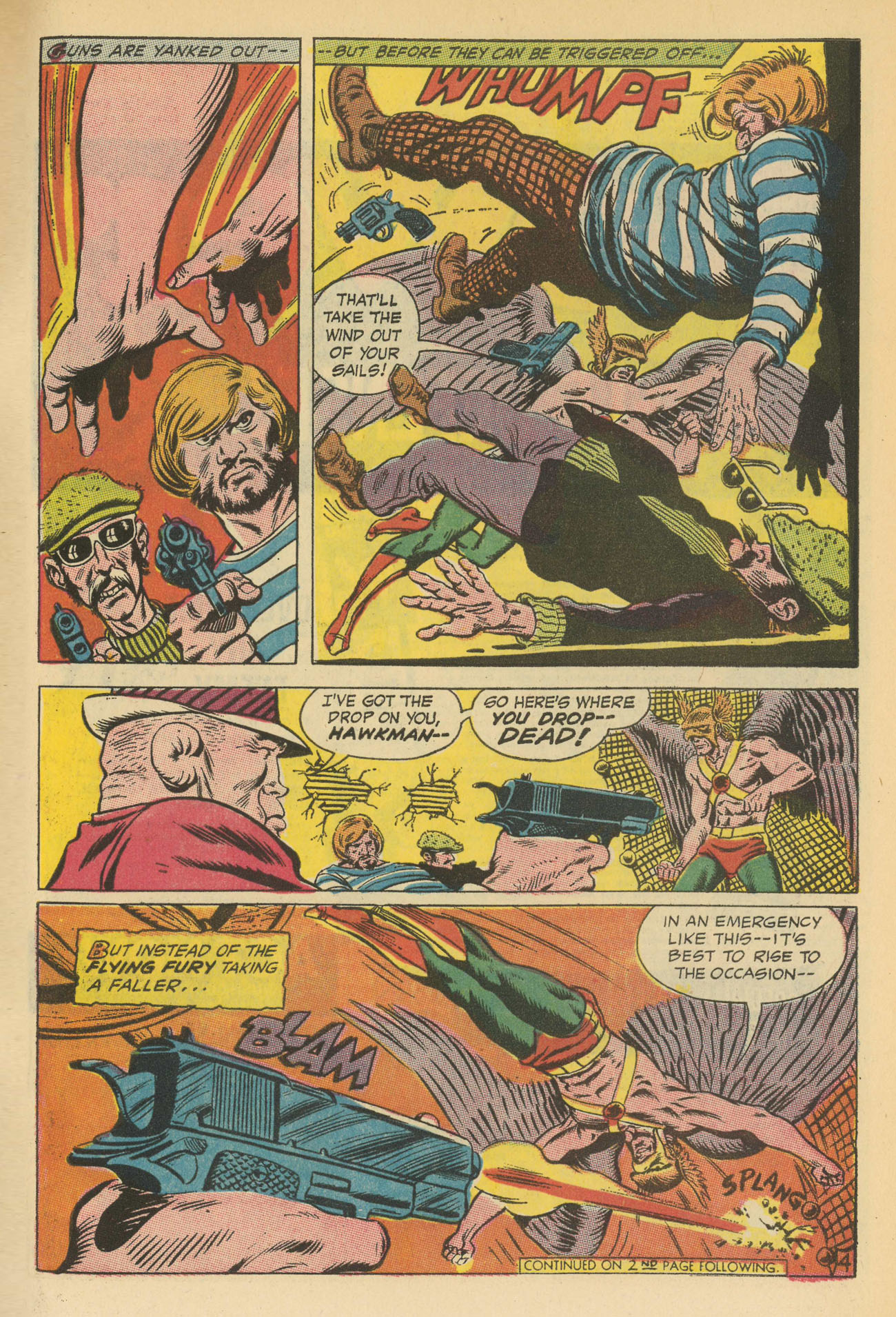 Read online The Atom and Hawkman comic -  Issue #40 - 26