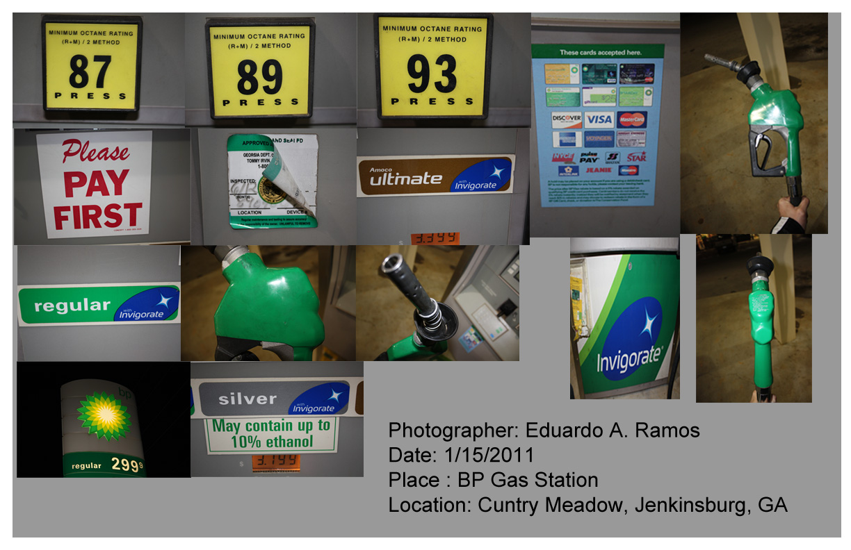 Bp Gas Station Locations Map