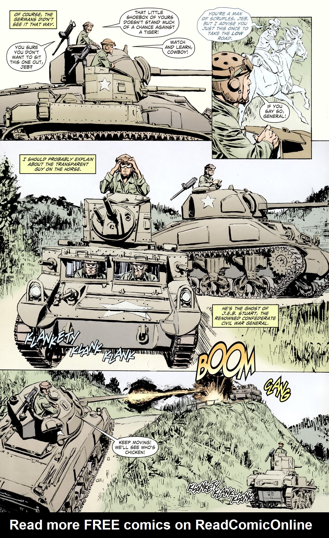 Read online G.I. Combat (2010) comic -  Issue # Full - 3