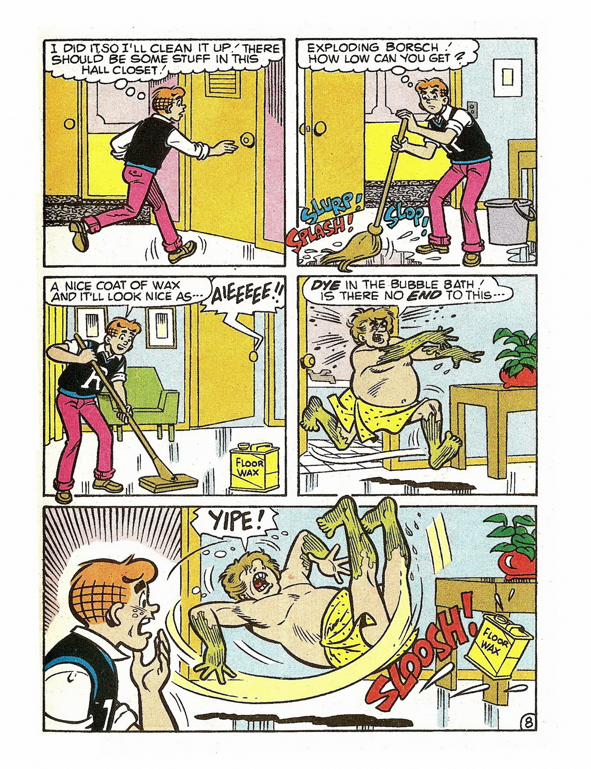 Read online Jughead's Double Digest Magazine comic -  Issue #24 - 46