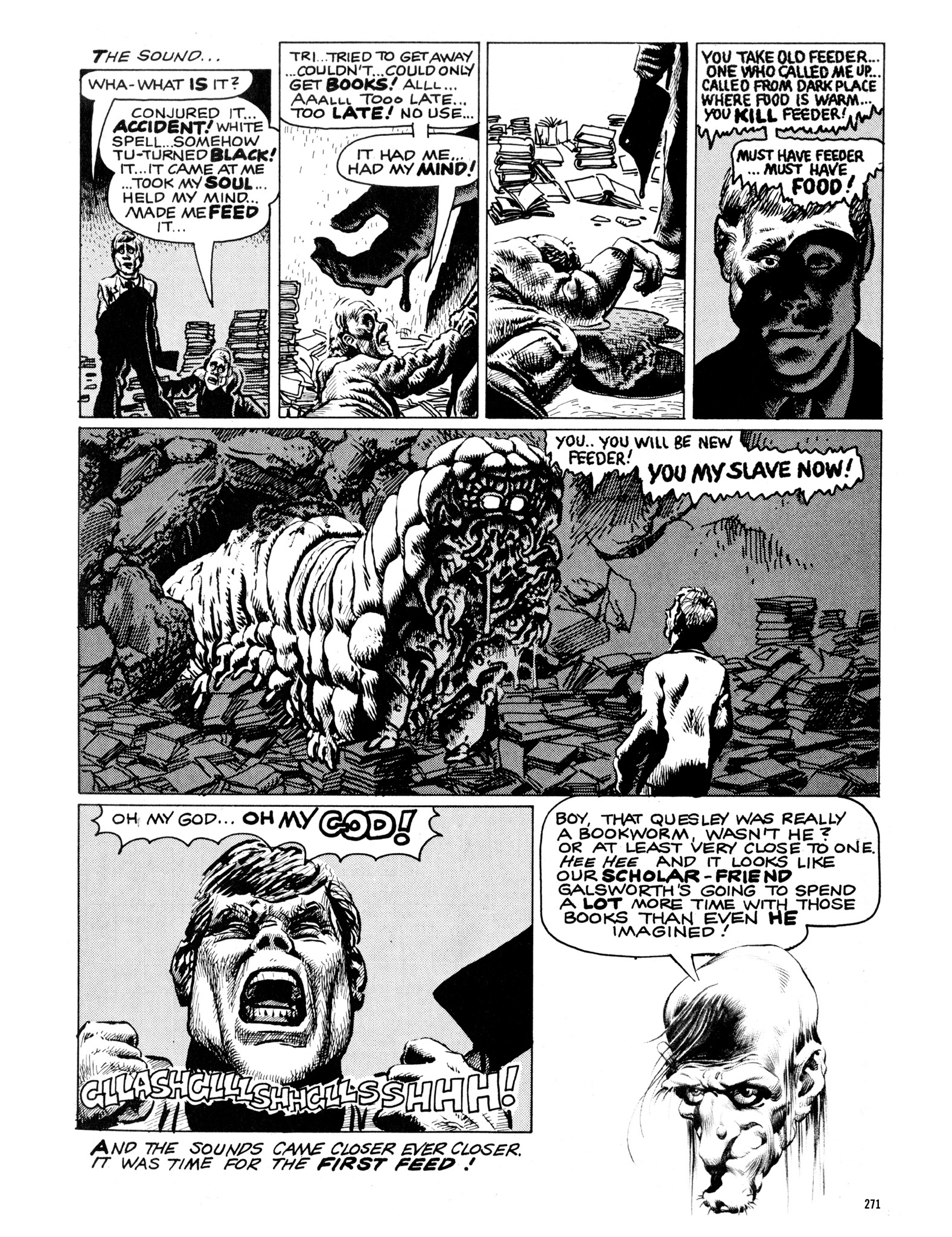 Read online Creepy Archives comic -  Issue # TPB 21 (Part 3) - 66