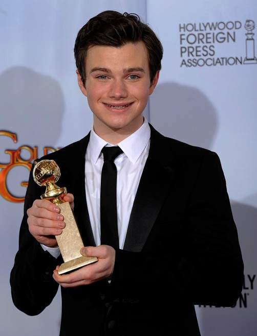 Picture Frenzy: 2011 Golden Globes -- Winners