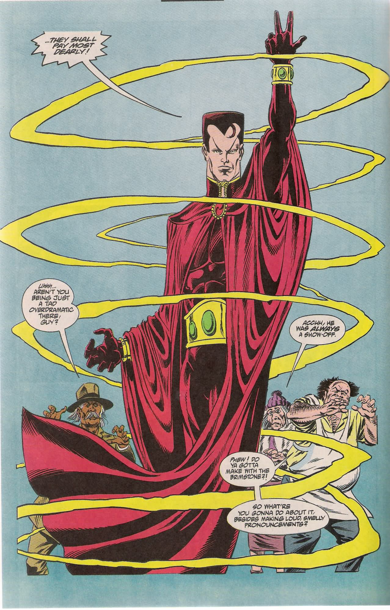 Read online Arion the Immortal comic -  Issue #5 - 17