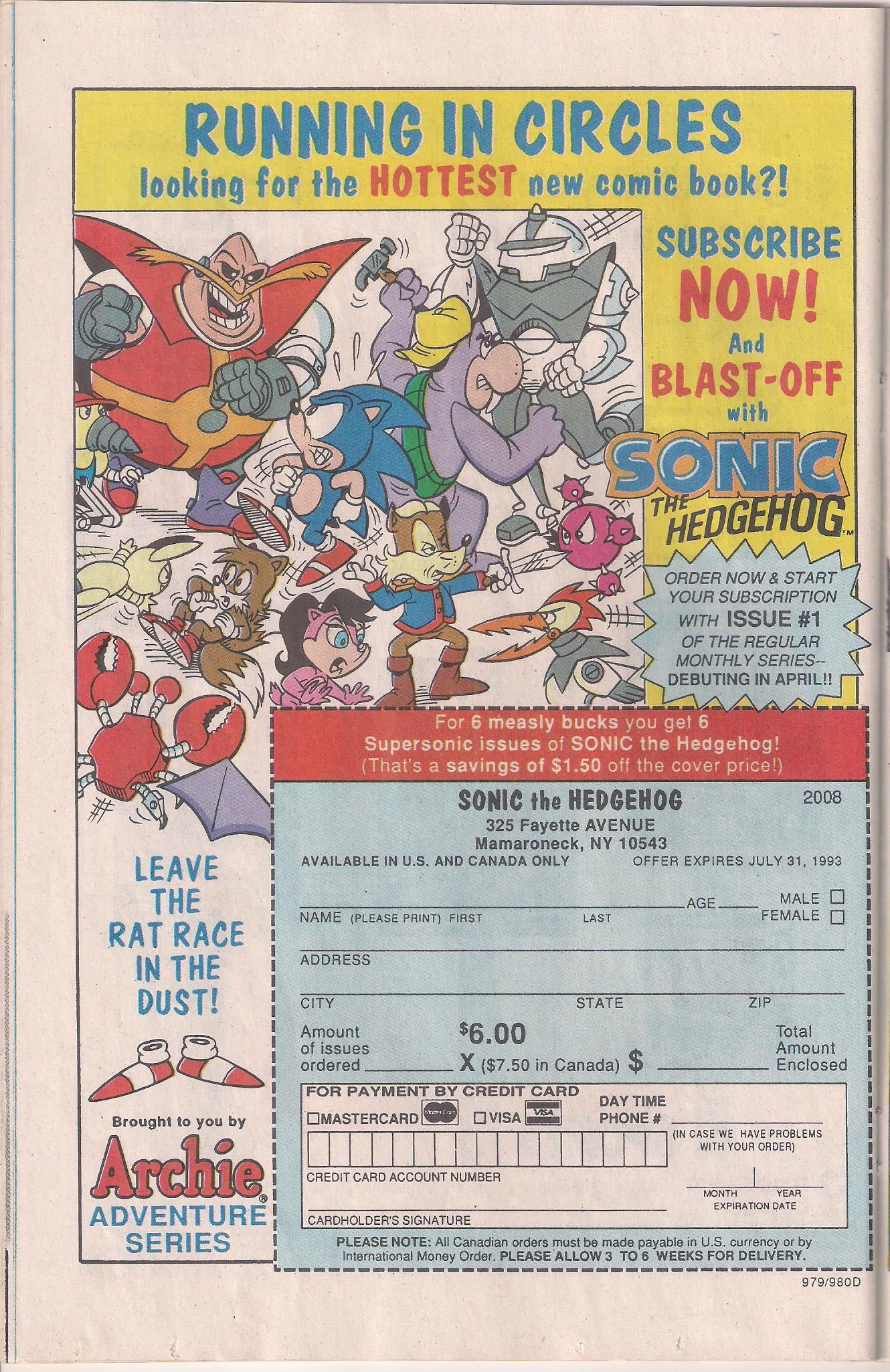 Read online Archie (1960) comic -  Issue #412 - 26