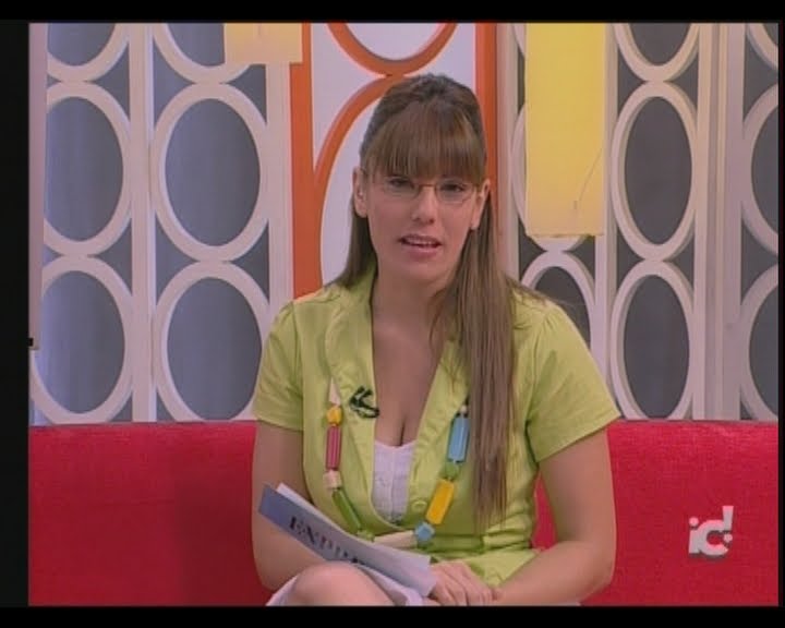 Bellas Presentadoras Canarias: LAURA AFONSO&hellip;.RECORDANDO SU DIAS DE TV