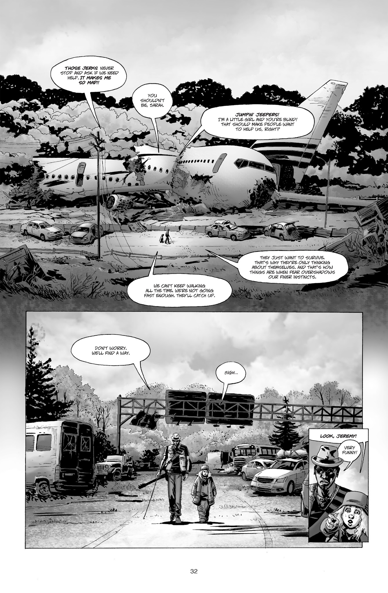 Read online World War Wolves comic -  Issue #3 - 29