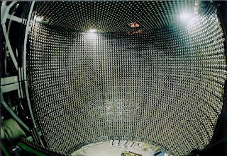 detector de neutrinos