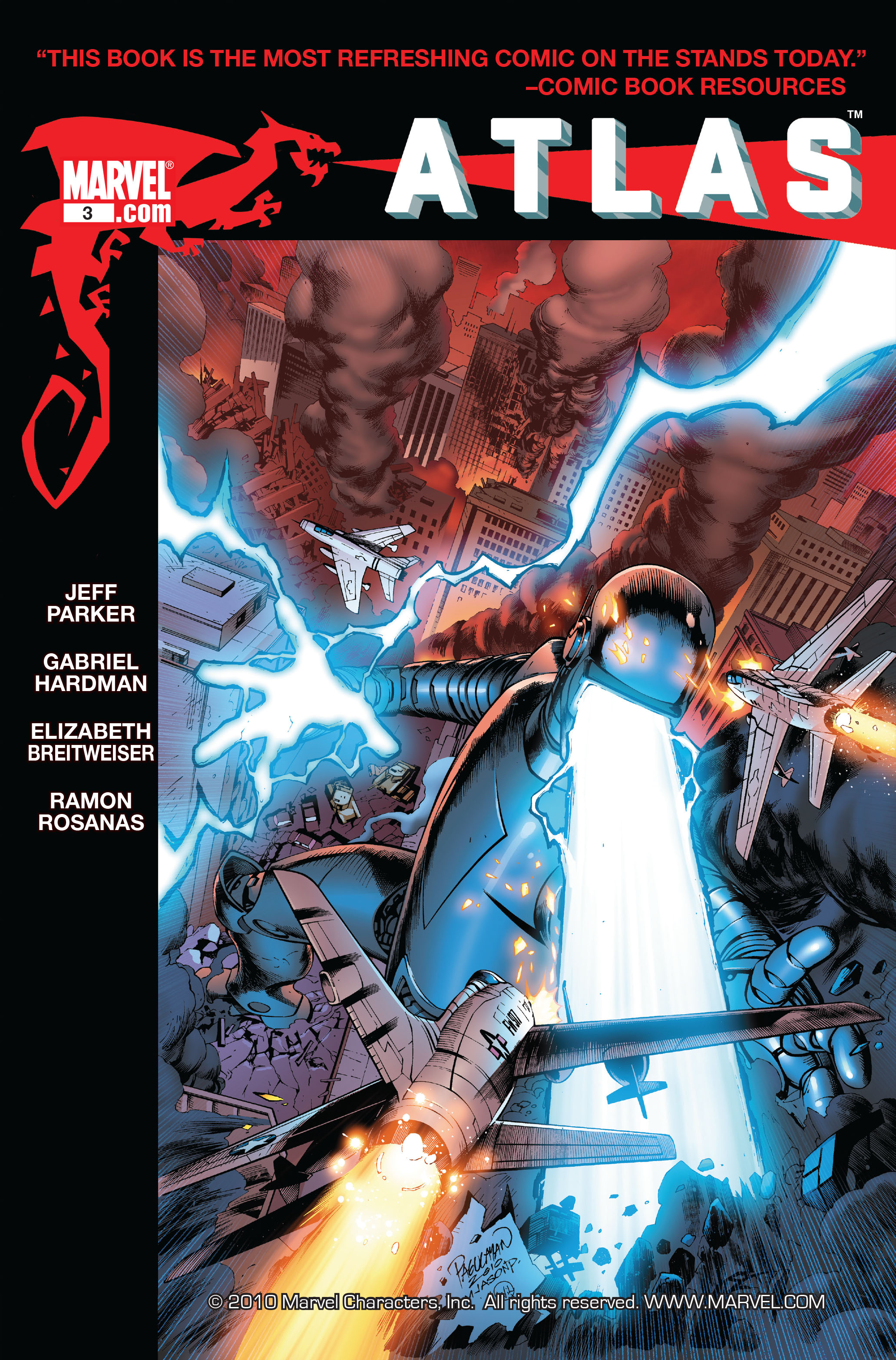 Read online Atlas comic -  Issue #Atlas _TPB - 105
