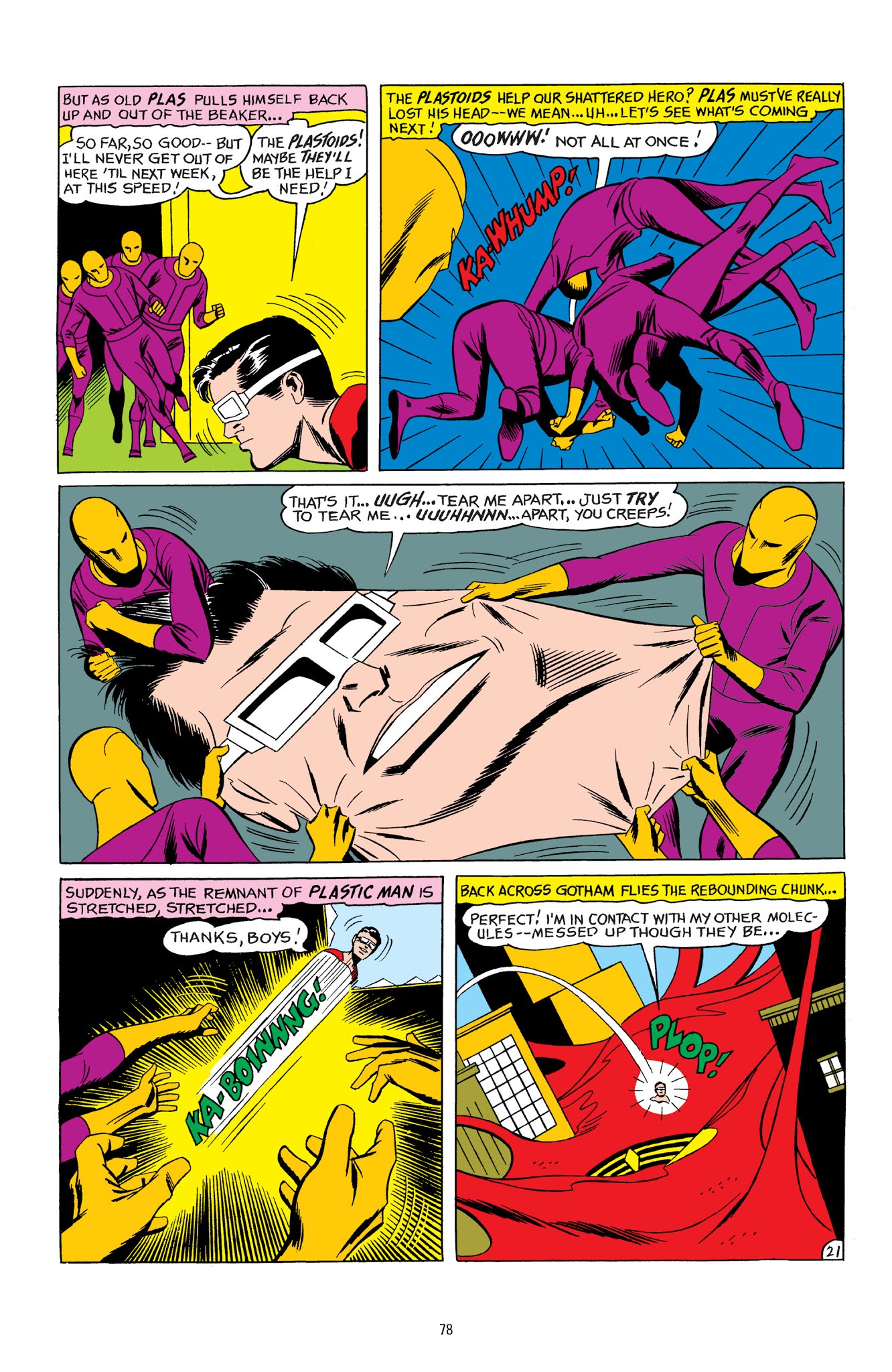 Read online Batman: The Brave and the Bold - The Bronze Age comic -  Issue # TPB (Part 1) - 78