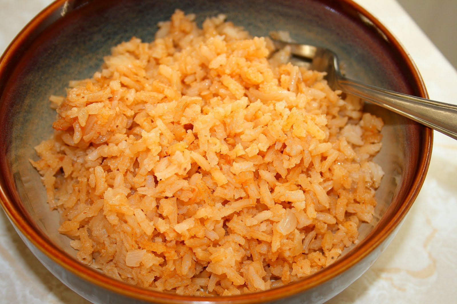 Jolts & Jollies Spanish Rice